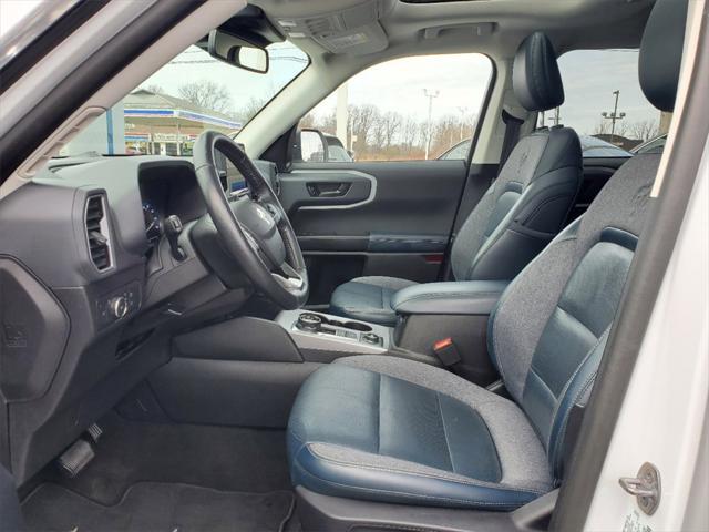 Used 2022 Ford Bronco Sport For Sale in Waterford Twp, MI