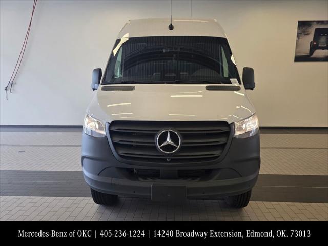2025 Mercedes-Benz Sprinter 2500 Standard Roof 4-Cyl Diesel HO