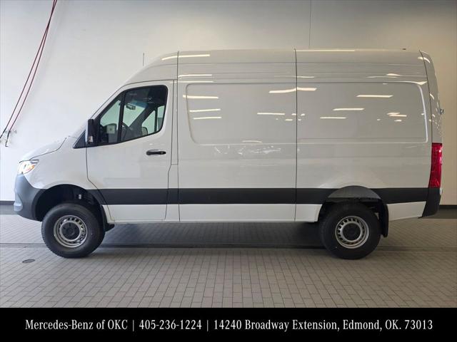 2025 Mercedes-Benz Sprinter 2500 Standard Roof 4-Cyl Diesel HO
