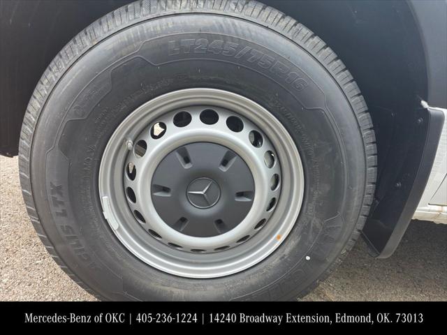 2025 Mercedes-Benz Sprinter 2500 Standard Roof 4-Cyl Diesel HO