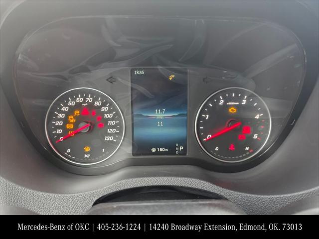 2025 Mercedes-Benz Sprinter 2500 Standard Roof 4-Cyl Diesel HO