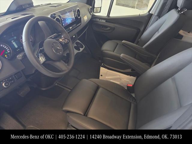 2025 Mercedes-Benz Sprinter 2500 Standard Roof 4-Cyl Diesel HO