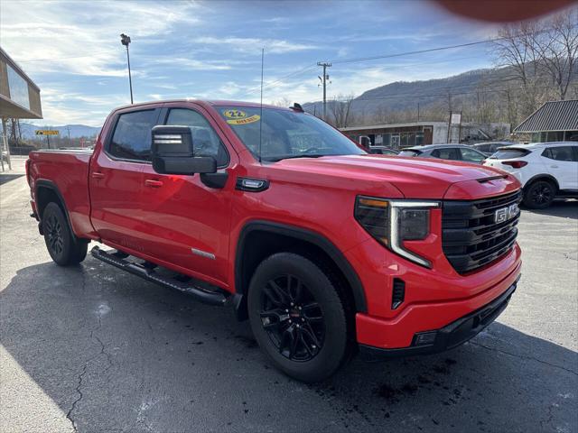2022 GMC Sierra 1500 Elevation