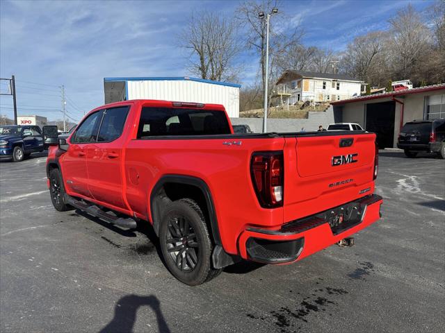 2022 GMC Sierra 1500 Elevation