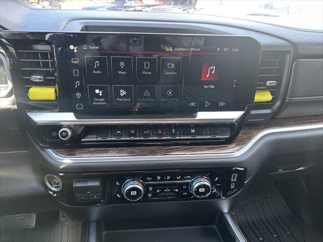 2022 GMC Sierra 1500 Elevation