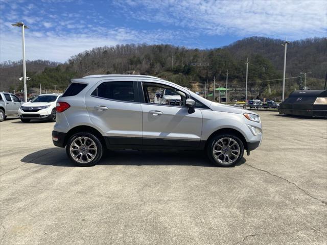 Used 2019 Ford Ecosport For Sale in Pikeville, KY