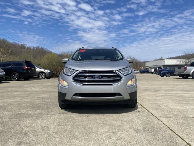 Used 2019 Ford EcoSport For Sale in Pikeville, KY