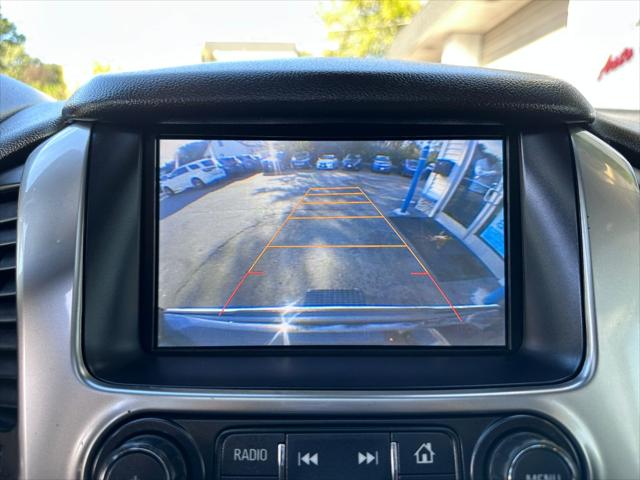 2015 Chevrolet Suburban LTZ