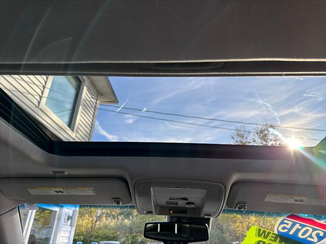 2015 Chevrolet Suburban LTZ
