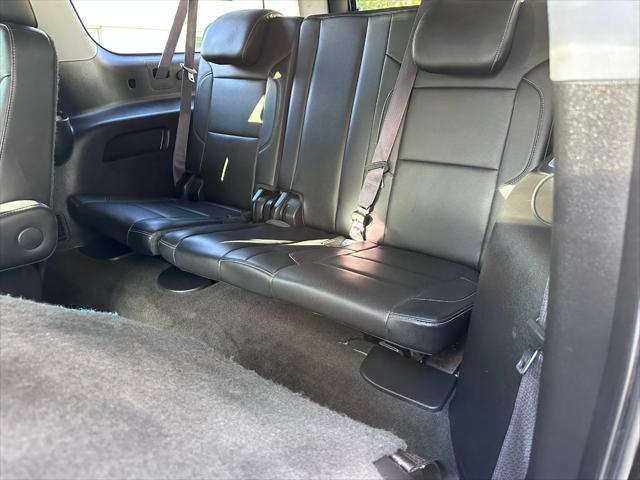 2015 Chevrolet Suburban LTZ