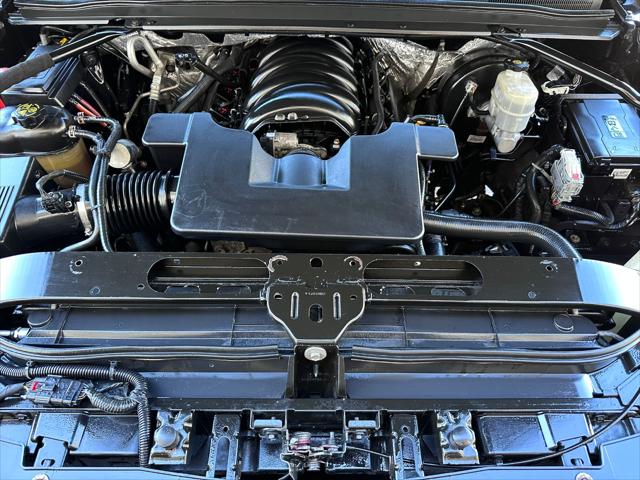 2015 Chevrolet Suburban LTZ