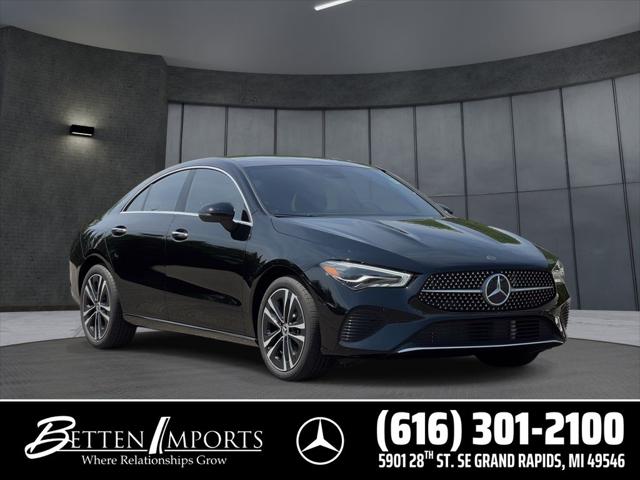 2025 Mercedes-Benz CLA 250 4MATIC for sale in Grand Rapids, MI