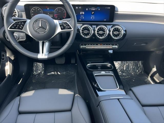 2025 Mercedes-Benz CLA 250 4MATIC