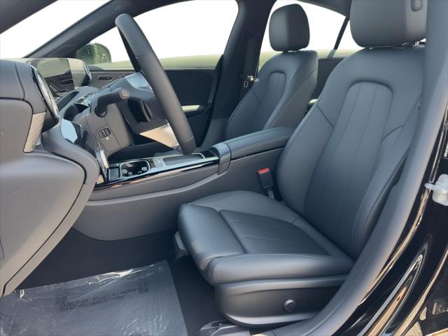 2025 Mercedes-Benz CLA 250 4MATIC