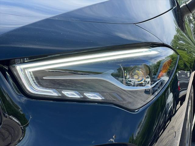 2025 Mercedes-Benz CLA 250 4MATIC