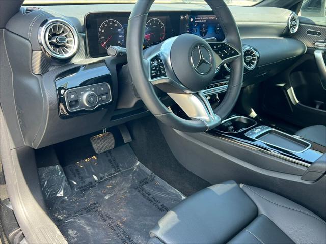 2025 Mercedes-Benz CLA 250 4MATIC
