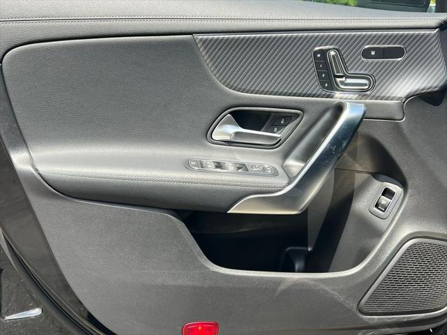 2025 Mercedes-Benz CLA 250 4MATIC
