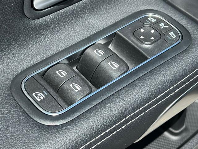 2025 Mercedes-Benz CLA 250 4MATIC