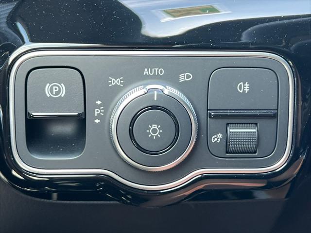 2025 Mercedes-Benz CLA 250 4MATIC