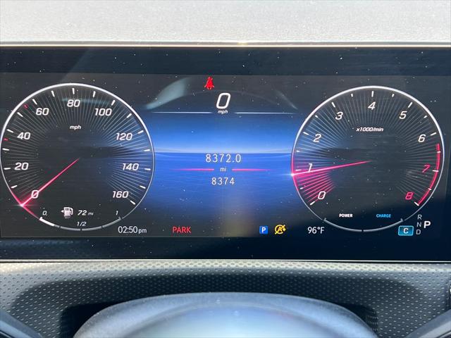 2025 Mercedes-Benz CLA 250 4MATIC