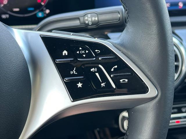 2025 Mercedes-Benz CLA 250 4MATIC