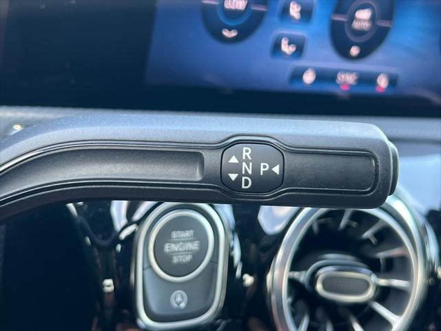 2025 Mercedes-Benz CLA 250 4MATIC