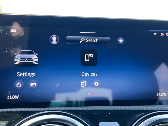 2025 Mercedes-Benz CLA 250 4MATIC