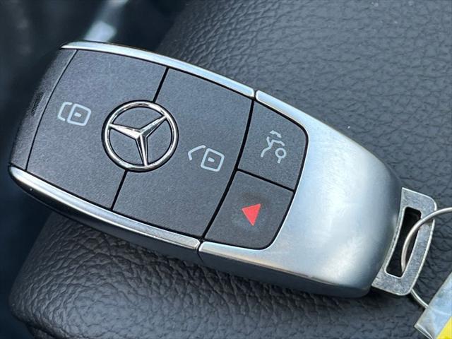 2025 Mercedes-Benz CLA 250 4MATIC