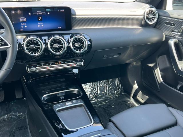 2025 Mercedes-Benz CLA 250 4MATIC
