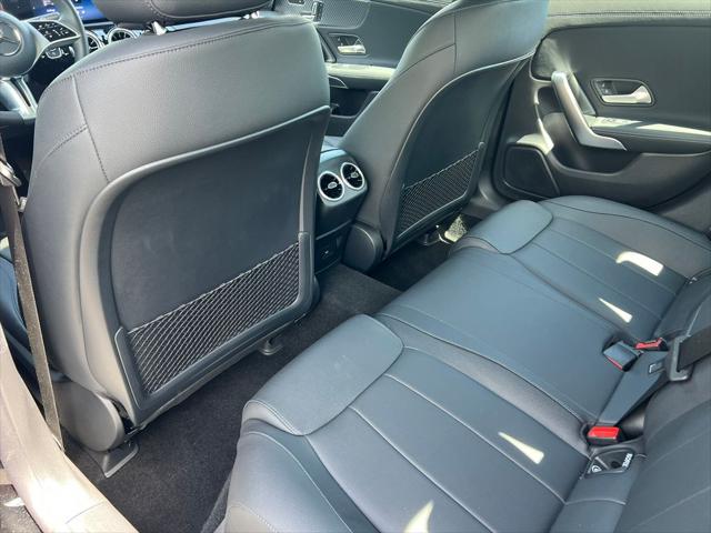 2025 Mercedes-Benz CLA 250 4MATIC