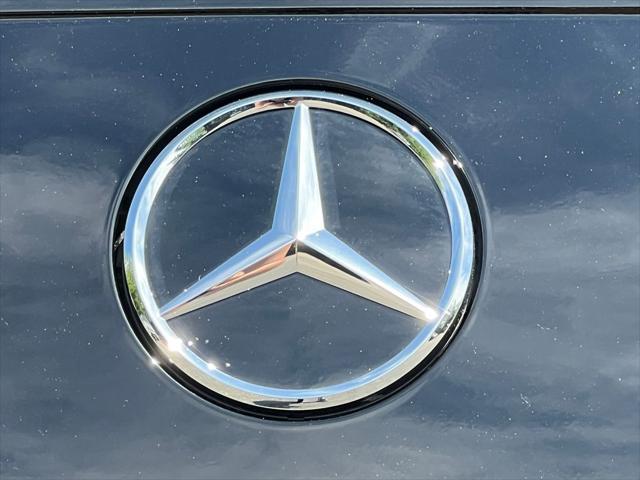 2025 Mercedes-Benz CLA 250 4MATIC