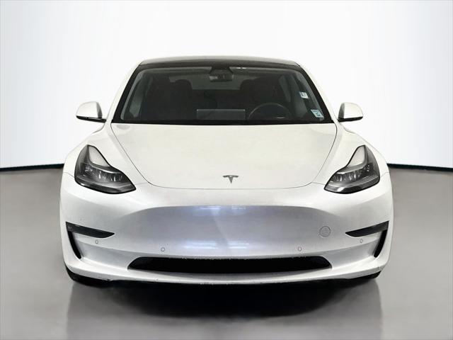 2021 Tesla Model 3 Standard Range Plus Rear-Wheel Drive