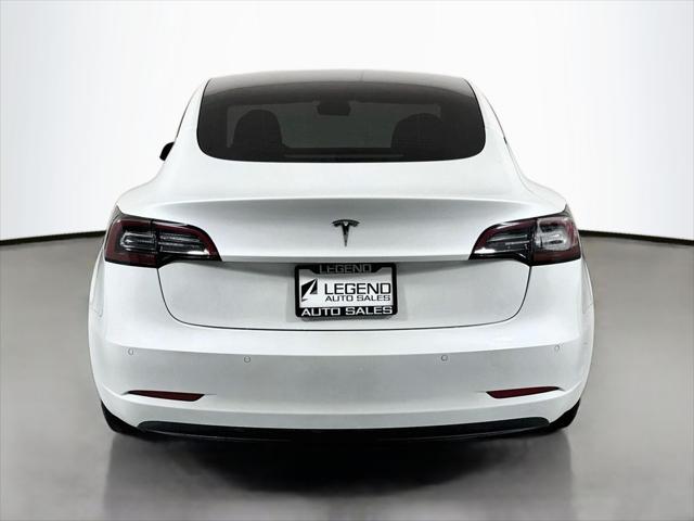 2021 Tesla Model 3 Standard Range Plus Rear-Wheel Drive