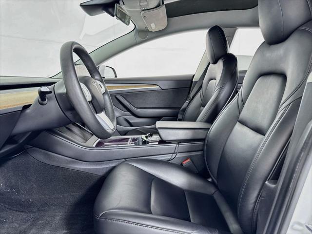 2021 Tesla Model 3 Standard Range Plus Rear-Wheel Drive