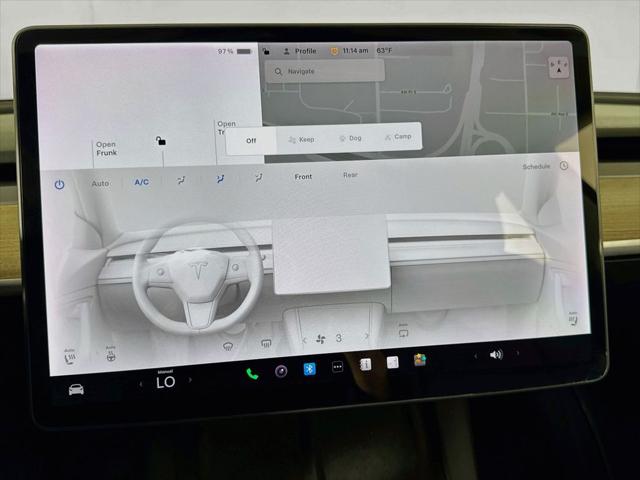 2021 Tesla Model 3 Standard Range Plus Rear-Wheel Drive