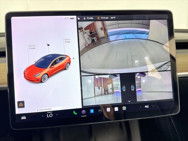 2021 Tesla Model 3 Standard Range Plus Rear-Wheel Drive