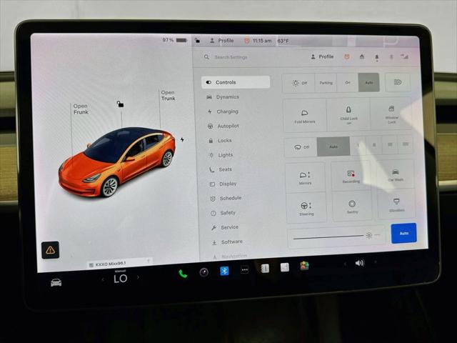 2021 Tesla Model 3 Standard Range Plus Rear-Wheel Drive
