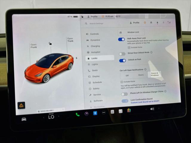2021 Tesla Model 3 Standard Range Plus Rear-Wheel Drive