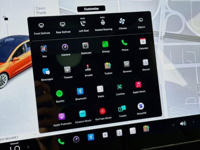 2021 Tesla Model 3 Standard Range Plus Rear-Wheel Drive