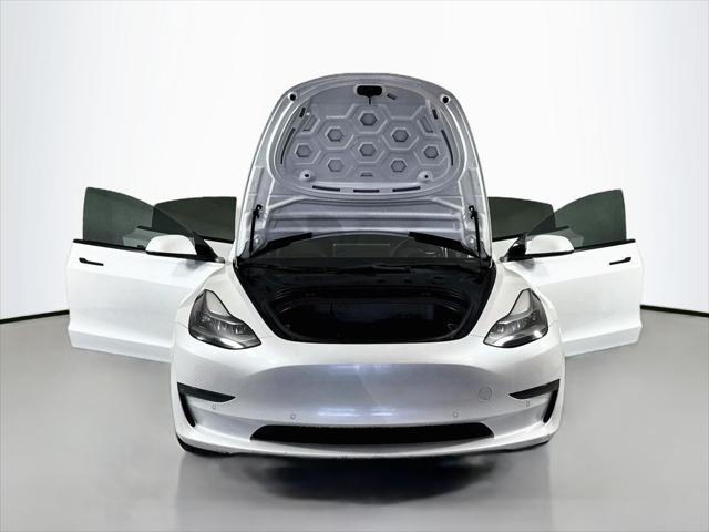 2021 Tesla Model 3 Standard Range Plus Rear-Wheel Drive