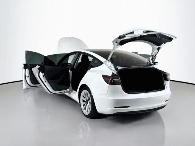 2021 Tesla Model 3 Standard Range Plus Rear-Wheel Drive