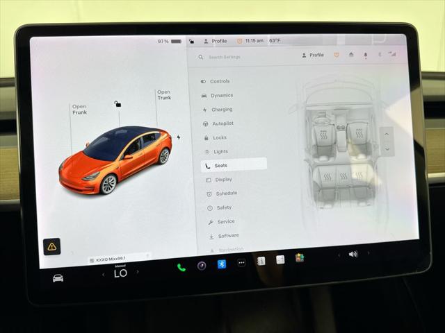 2021 Tesla Model 3 Standard Range Plus Rear-Wheel Drive