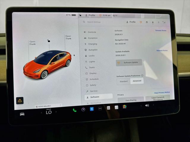 2021 Tesla Model 3 Standard Range Plus Rear-Wheel Drive