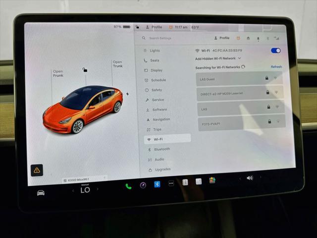 2021 Tesla Model 3 Standard Range Plus Rear-Wheel Drive
