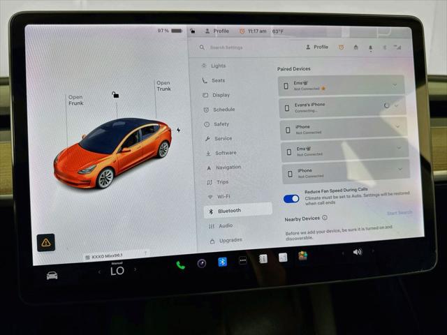 2021 Tesla Model 3 Standard Range Plus Rear-Wheel Drive