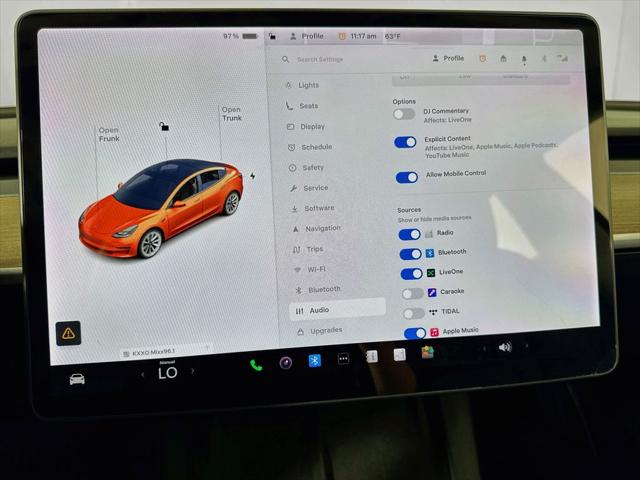 2021 Tesla Model 3 Standard Range Plus Rear-Wheel Drive