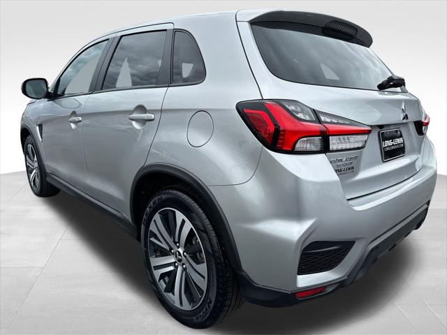 Used 2024 Mitsubishi Outlander Sport For Sale in Muscle Shoals, AL