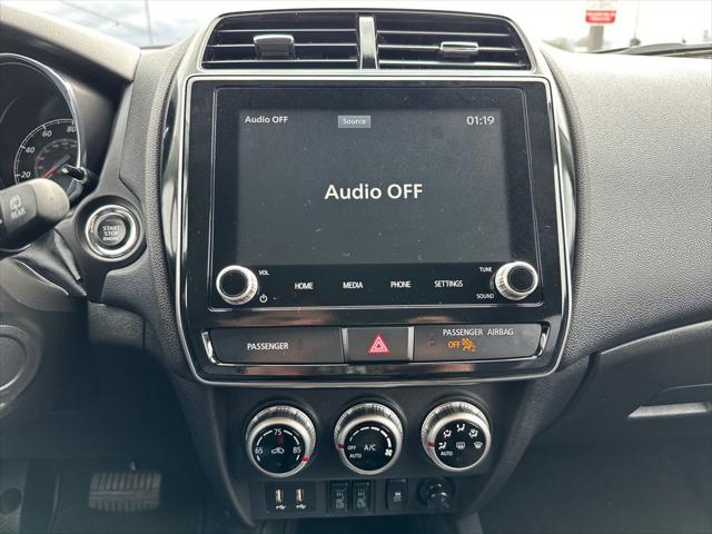 Used 2024 Mitsubishi Outlander Sport For Sale in Muscle Shoals, AL