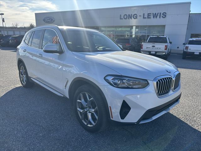 Used 2023 BMW X3 For Sale in Muscle Shoals, AL