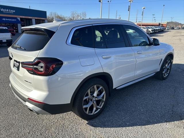 Used 2023 BMW X3 For Sale in Muscle Shoals, AL